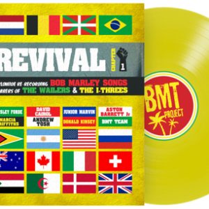 Revival chapter 1